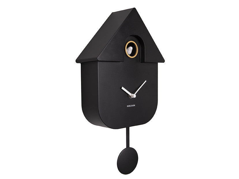 Wall Clock Modern Cuckoo