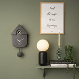 Wall Clock Modern Cuckoo