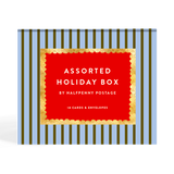 Assorted Season's Greetings - Pack of 6