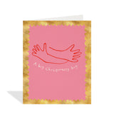 Assorted Season's Greetings - Pack of 6