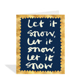 Assorted Season's Greetings - Pack of 6