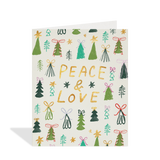 Assorted Merry and Bright - Pack of 6