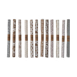 Block Print Gift Wrap