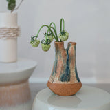 Ludo Glazed Vase