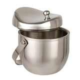 Stainless Steel with Lid Ice Bucket