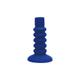 Majorelle Blue Taper Holder