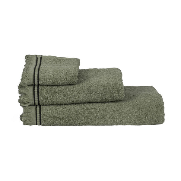 Cupabia Towels - khaki