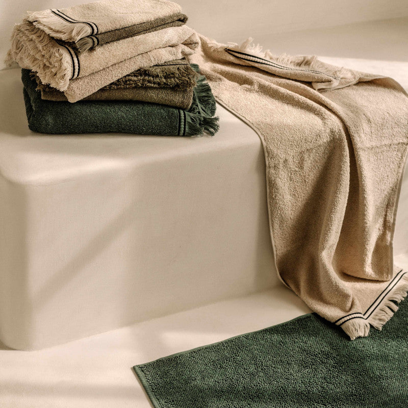 Cupabia Towels - Oat