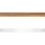 Post Dining Bench Oak