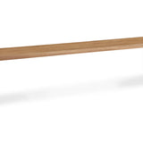 Post Dining Bench Oak