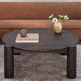 Jack Oak Coffee Table