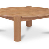 Jack Oak Coffee Table