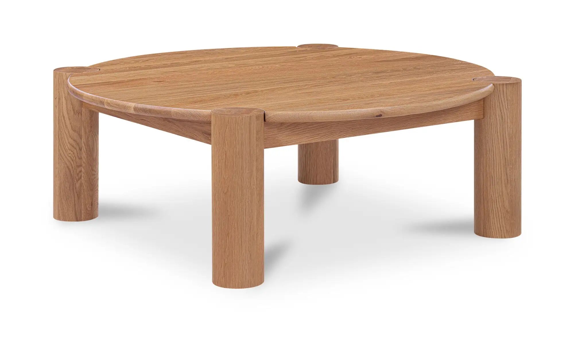 Jack Oak Coffee Table