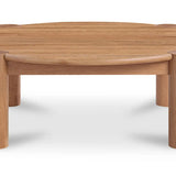 Jack Oak Coffee Table