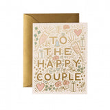 To The Happy Couple Card