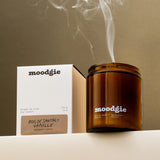 Sandalwood + Vanilla Candle