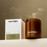 Eucalyptus + Oakmoss Candle