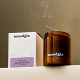 Lilac + Sandalwood Candle
