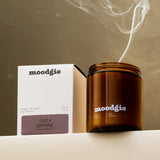 Oud + Saffron Candle