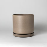 9” Planter & Saucer