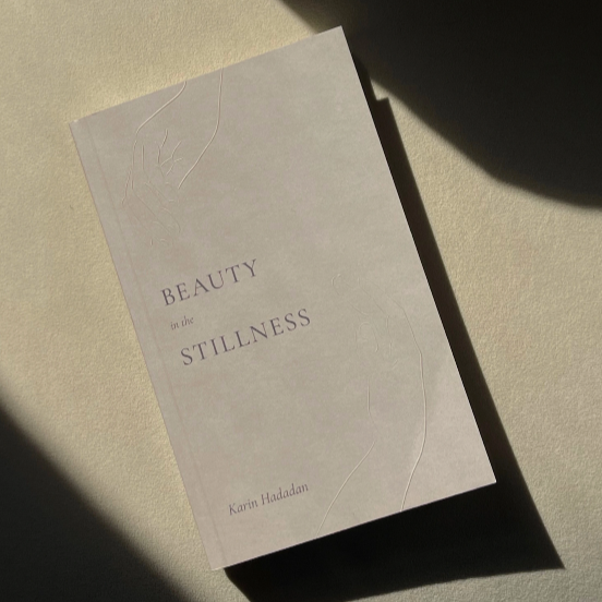 Beauty In The Stillness Book