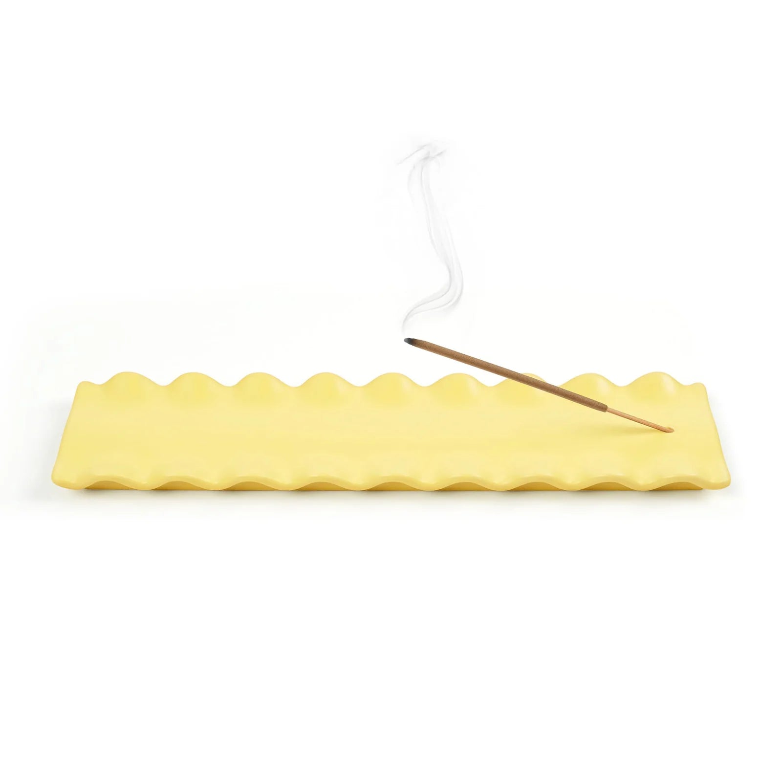 Lasagna Incense Holder