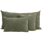 Minorca Linen Decorative Pillow