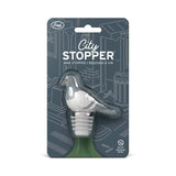 Pigeon Bottle Stopper