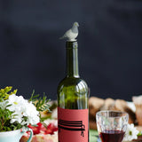 Pigeon Bottle Stopper