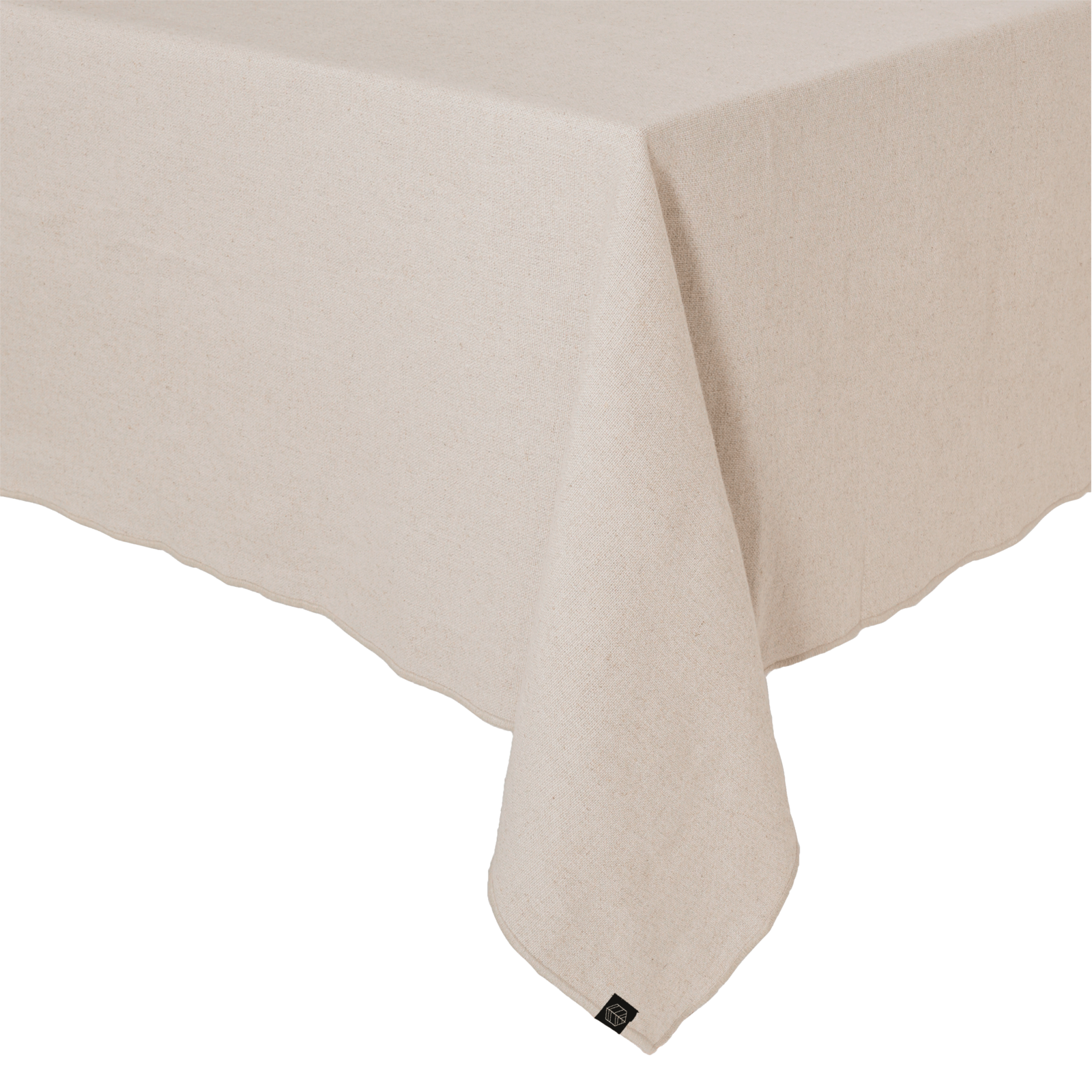 Corte Edged Tablecloth