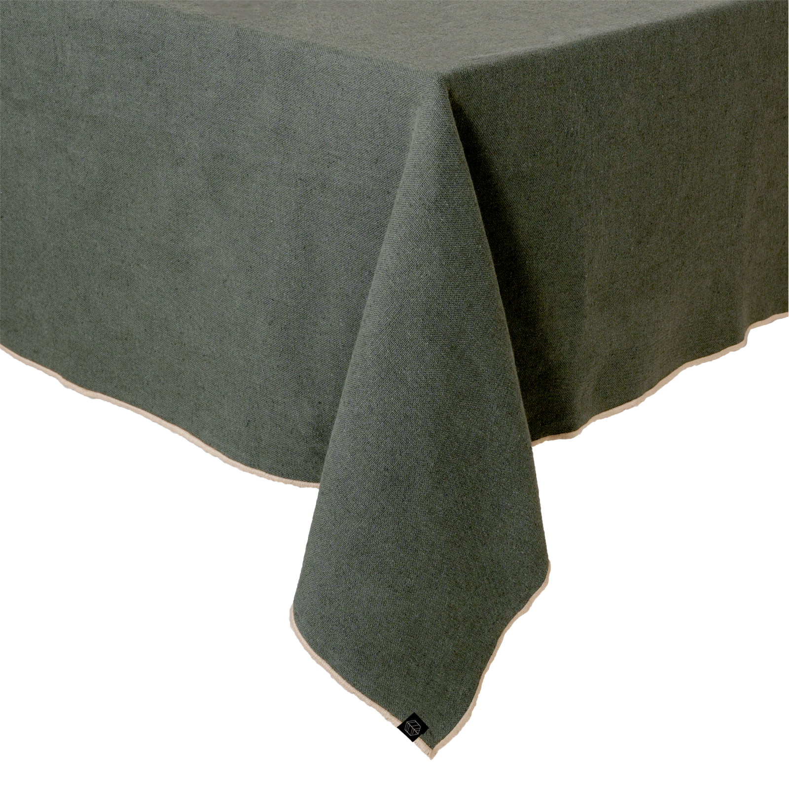Corte Edged Tablecloth
