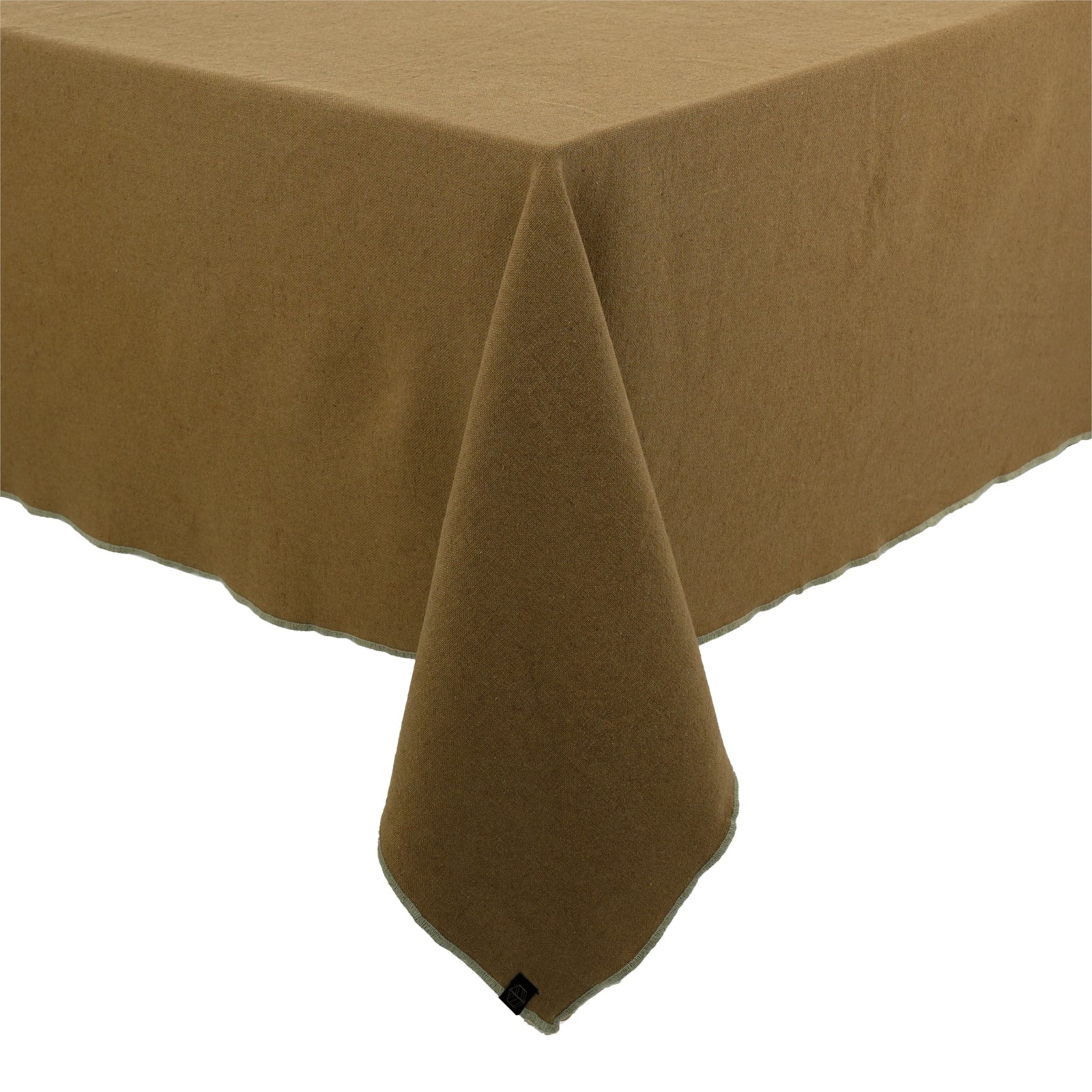 Corte Edged Tablecloth