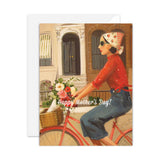 Brownstones Mother's Day Card