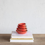 Strawberry Shaped Measuring Cups