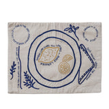Tablescape Embroidered Placemat
