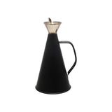 Black Stainless Steel Oil Cruet