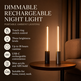 Dimmable Rechargeable Night Light