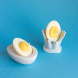 Soft Boiled Eggs Candle