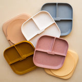 Silicone Plate