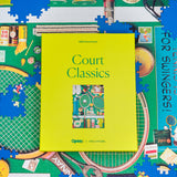 Court Classics 1000 Piece Puzzle