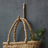 Rounded Wall Single Hook