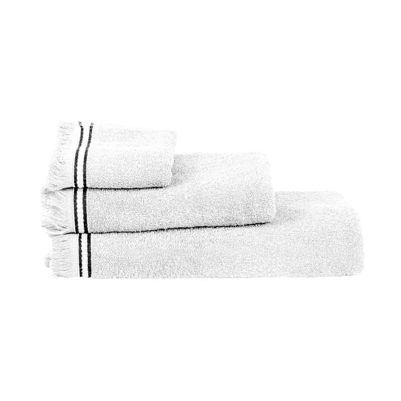 Cupabia Towels - White