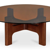 Luke Coffee Table Amber