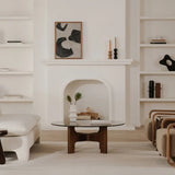 Luke Coffee Table Amber