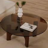 Luke Coffee Table Amber