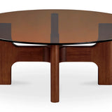 Luke Coffee Table Amber