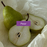 BUD Lilac & Pear Candle
