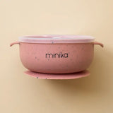 Silicone Bowl with Lid