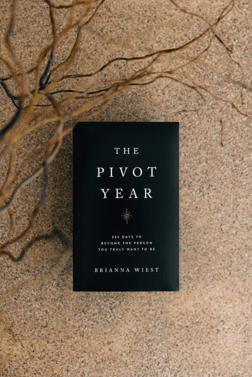 The Pivot Year Book