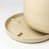 9” Planter & Saucer